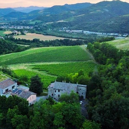 Tenuta Folesano Wine Estate 13Th Century Мардзабото Екстериор снимка